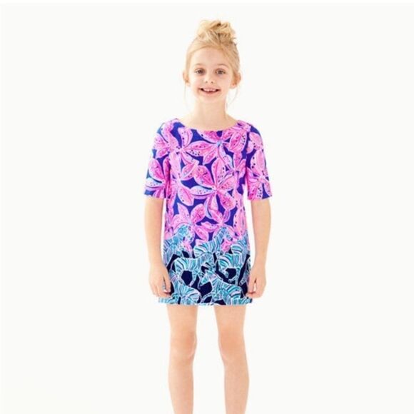 Lilly Pulitzer girls dress‎ - Picture 1 of 6